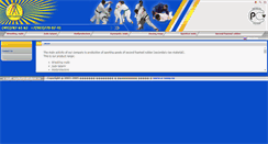 Desktop Screenshot of eng.oktakem.ru
